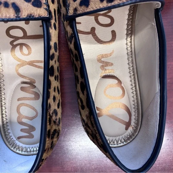 Sam Edelman shoes size 7 cheetah print - Picture 7 of 7
